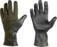 Перчатки Magpul Flight Gloves M ц:серо-зелёный