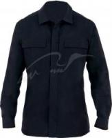 Рубашка First Tactical BDU XL 51% polyester, 49% cotton ц:черный