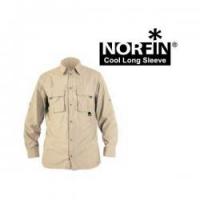 Рубашка Norfin COOL LONG SLEEVE( бежевая)