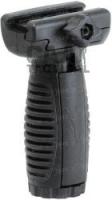 Рукоятка передняя САА Compact Vertical Grip (с отсеком для батареек) черная