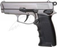 Стартовый пистолет EKOL ARAS COMPACT 9мм (серый)
