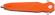 Нож Artisan Hornet SW, D2, G10 Flat ц:orange (2798.01.89)