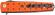 Нож Artisan Virginia BB, D2, G10 Flat ц:orange (2798.01.77)