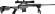 Планка MDT длинная, для Remington 700 Short Action (1728.00.53)