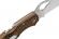 Нож Spyderco Byrd Cara Cara 2 ц:коричневый (BY03PBN2)