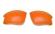 Bliz 9054-00 Pursuit XT - White - Amber + Orange (9054-00)