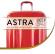Чемодан Heys Astra Deep Space (L) Burgundy (923080)