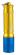 Фонарь-брелок Olight I3E лимитированный, 90lm ц:синий/желтый (2370.21.41)