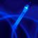 Фонарь Inova Microlight XT LED Wand/Blue (919960)