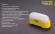 Фонарь Nitecore LR30 (HIGH CRI + RED LED, 205 + 45 люмен, 6 режимов, 1x18650), желтый (6-1220-yellow)