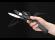 Набор Boker Snac Pac (нож,вилка,ложка) (03BO800)