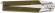 Нож Artisan Kinetic Balisong, D2, G10 ц:green (1823PL-GNF)