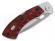 Нож Buck Open Season® Folding Skinner, redwood (556RWS)
