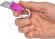 Нож Fox Mini-TA ц:pink (1753.04.45)