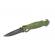 Нож Ganzo G611 green (G611G)