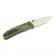 Нож Ganzo G704 зелёный (G704-GR)