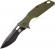 Нож SKIF Defender II BSW ц:olive (423SEBG)