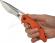 Нож SKIF Defender II SW ц:orange (423SEOR)