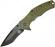 Нож SKIF Griffin II BSW ц:olive (422SEBG)