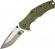 Нож SKIF Griffin II SW ц:olive (422SEG)