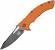 Нож SKIF Shark II BSW ц:orange (421SEBOR)