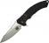 Нож SKIF Shark II SW ц:black (421SE)