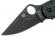 Нож Spyderco Para 3 Black Blade, FRN (87.13.83)
