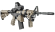 Пистолетная рукоятка FAB для M16 \ M4 \ AR15 (AG43B)
