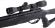 Пневматическая винтовка Beeman Longhorn GR 4,5 мм ,365 м/с, ОП 4x32 (10617GR)