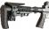 Пневматическая винтовка Kral Jambo Dazzle PCP Synthetic 4,5 мм ц:черный (3681.02.13)