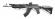 Рукоятка пистолетная Magpul MOE® AK сменная, для АК/АК74. черн (MAG523-BLK)
